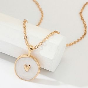 πCoin Pendant Necklace